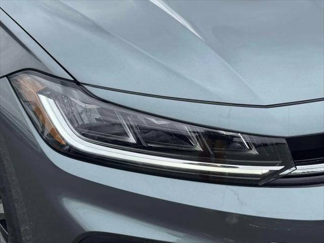 2026 Volkswagen Jetta S