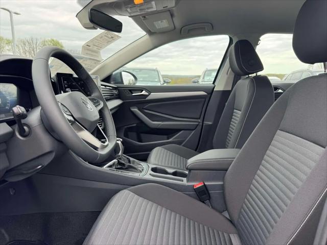 2026 Volkswagen Jetta S