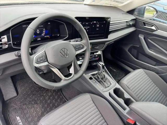 2026 Volkswagen Jetta S