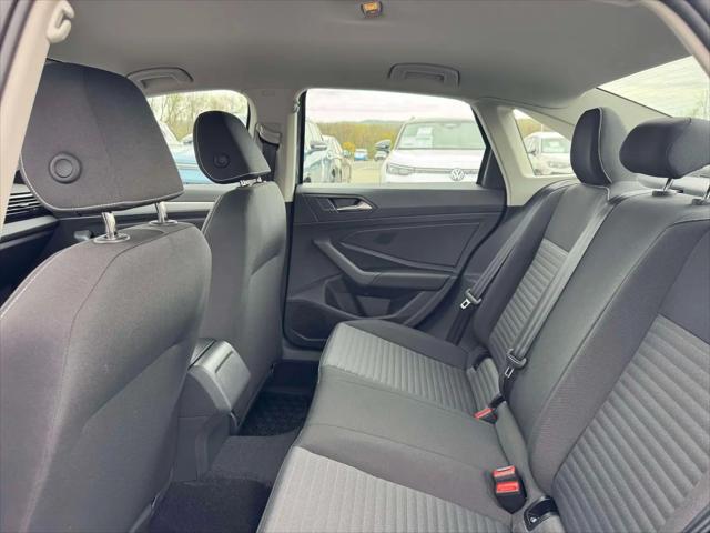 2026 Volkswagen Jetta S
