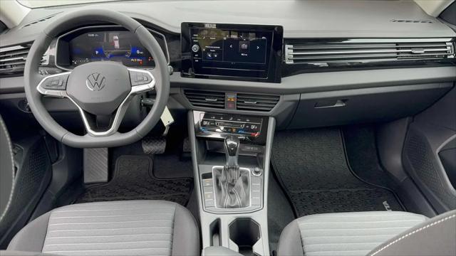 2026 Volkswagen Jetta S