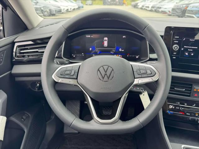 2026 Volkswagen Jetta S