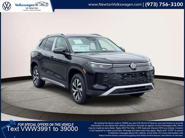 2026 Volkswagen Tiguan S for sale in Newton, NJ