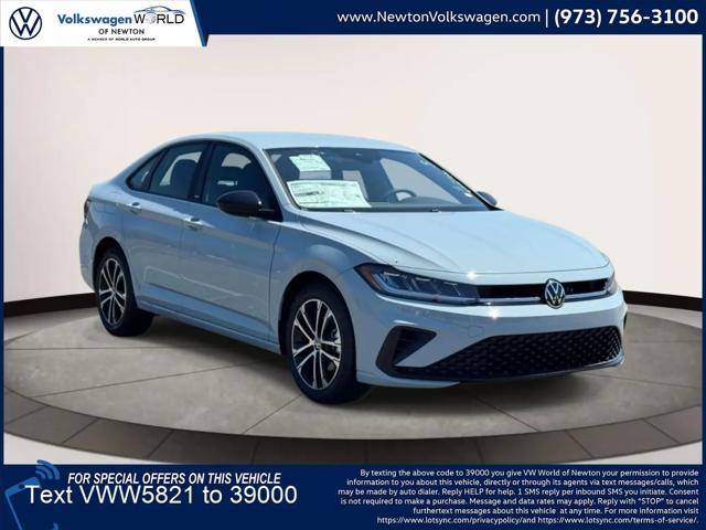 2026 Volkswagen Jetta Sport for sale in Newton, NJ