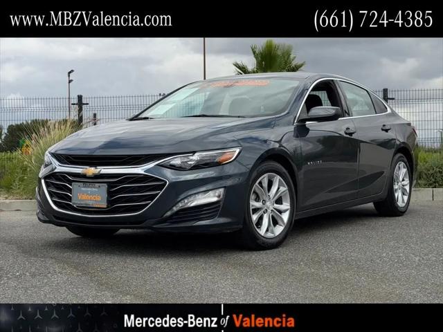 2020 Chevrolet Malibu FWD LT for sale in Valencia, CA