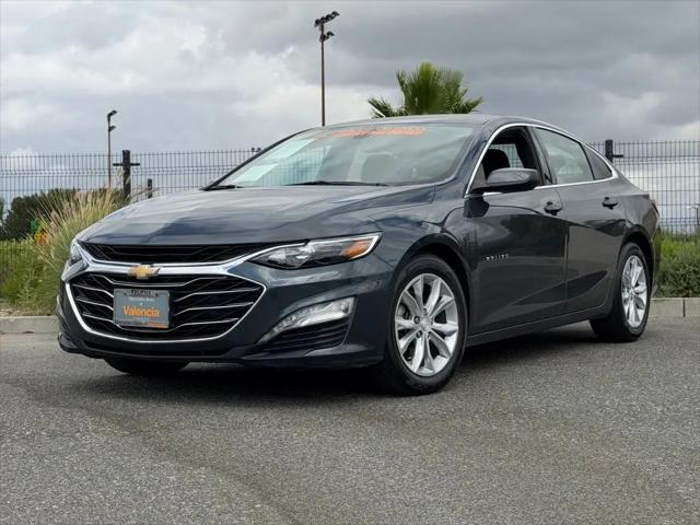 2020 Chevrolet Malibu FWD LT