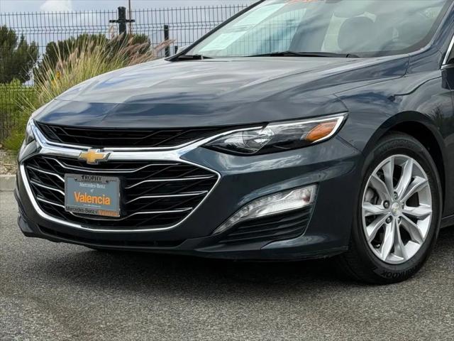 2020 Chevrolet Malibu FWD LT