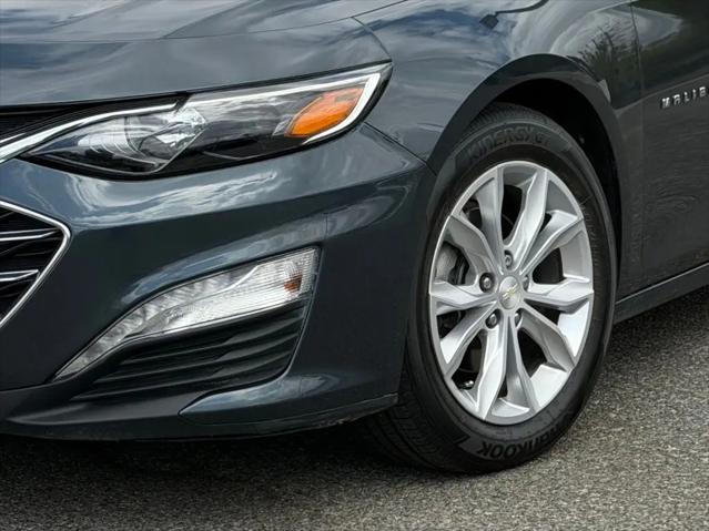 2020 Chevrolet Malibu FWD LT
