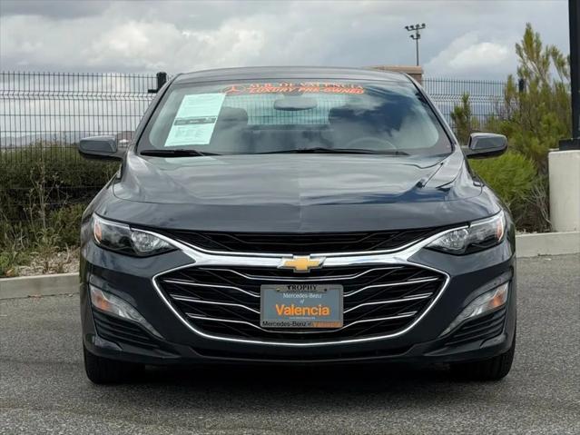2020 Chevrolet Malibu FWD LT