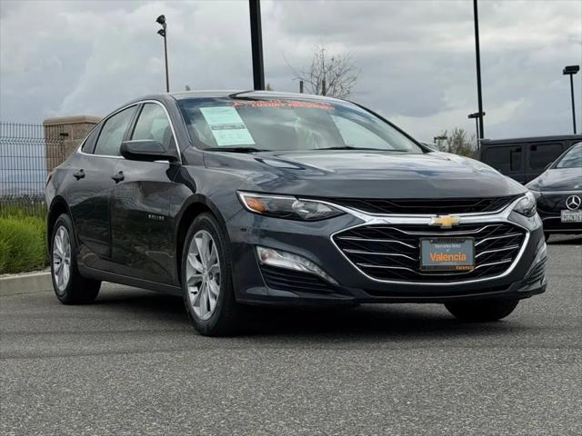 2020 Chevrolet Malibu FWD LT