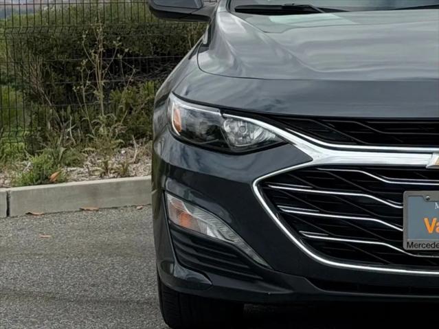 2020 Chevrolet Malibu FWD LT