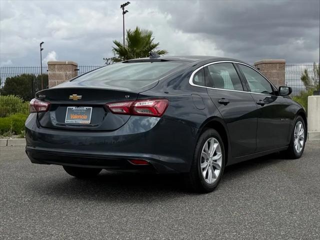 2020 Chevrolet Malibu FWD LT