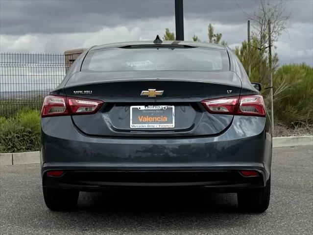 2020 Chevrolet Malibu FWD LT