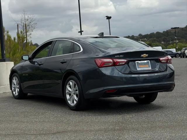 2020 Chevrolet Malibu FWD LT