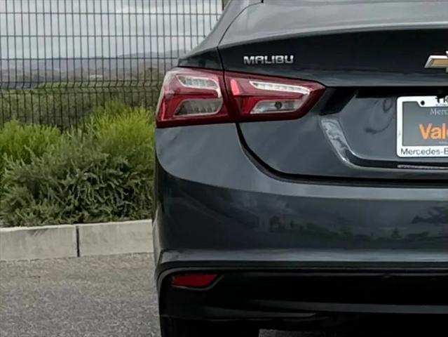 2020 Chevrolet Malibu FWD LT
