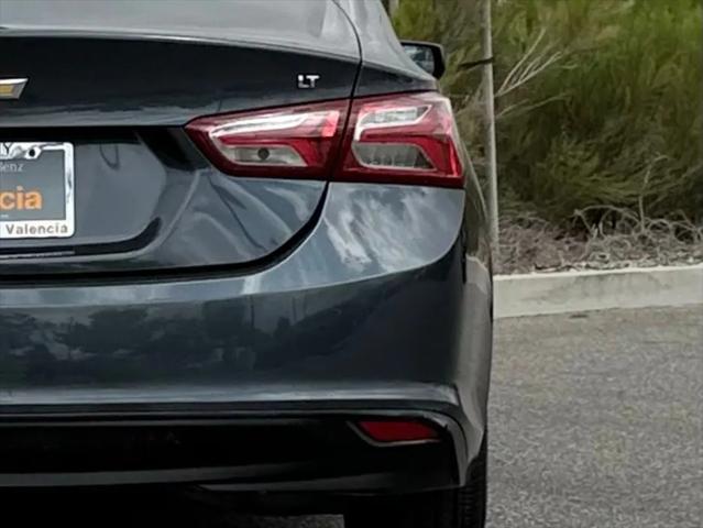 2020 Chevrolet Malibu FWD LT