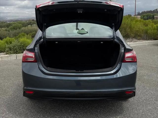 2020 Chevrolet Malibu FWD LT