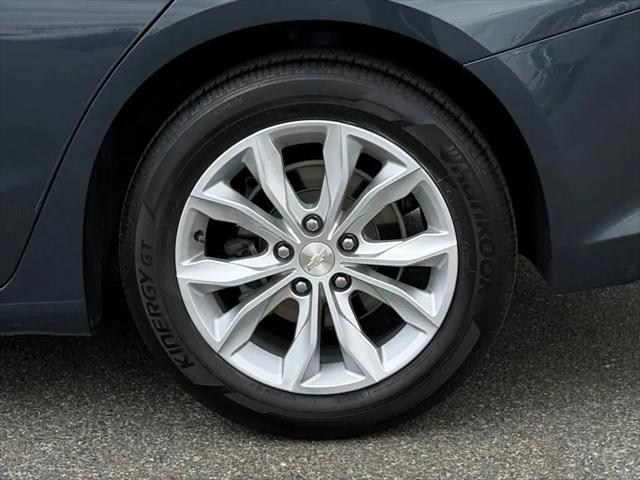 2020 Chevrolet Malibu FWD LT
