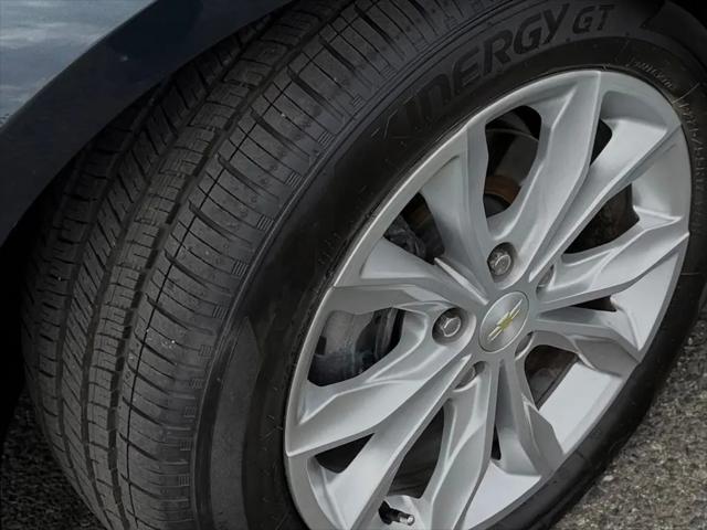 2020 Chevrolet Malibu FWD LT