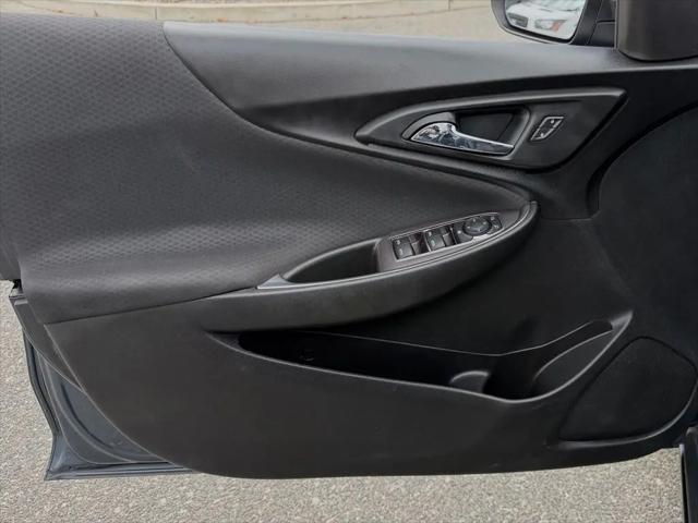2020 Chevrolet Malibu FWD LT