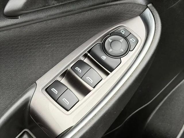 2020 Chevrolet Malibu FWD LT