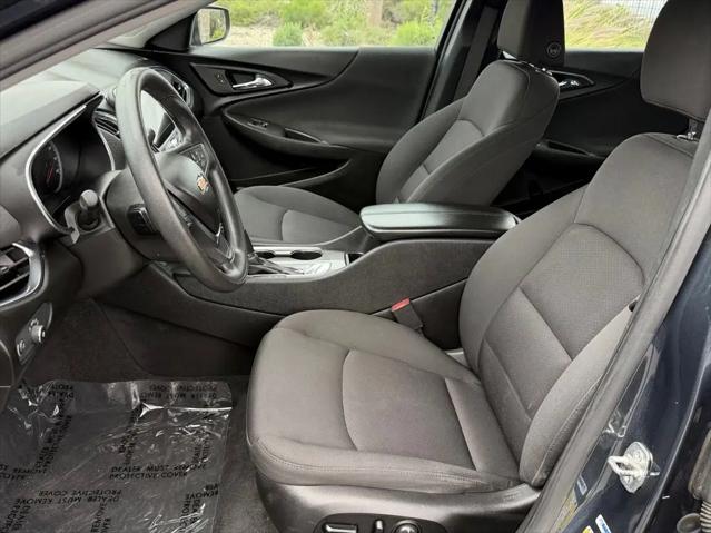 2020 Chevrolet Malibu FWD LT