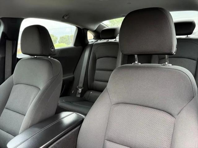 2020 Chevrolet Malibu FWD LT