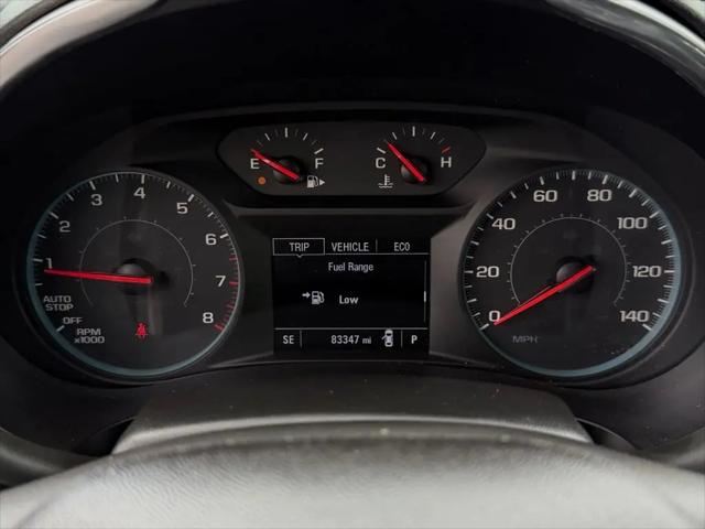 2020 Chevrolet Malibu FWD LT