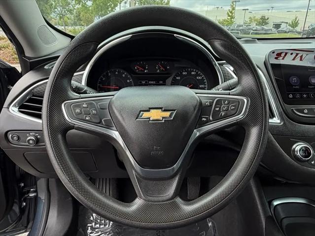 2020 Chevrolet Malibu FWD LT