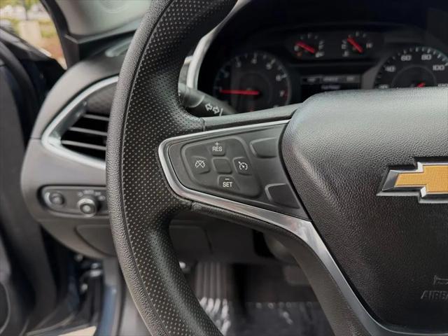 2020 Chevrolet Malibu FWD LT