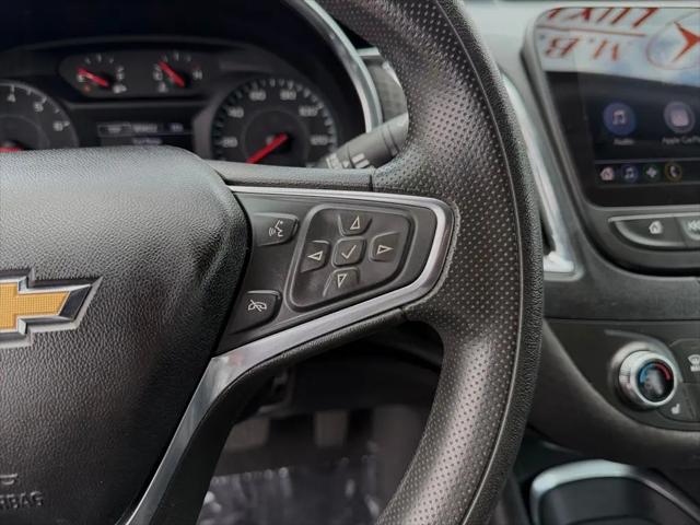 2020 Chevrolet Malibu FWD LT