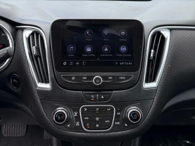 2020 Chevrolet Malibu FWD LT