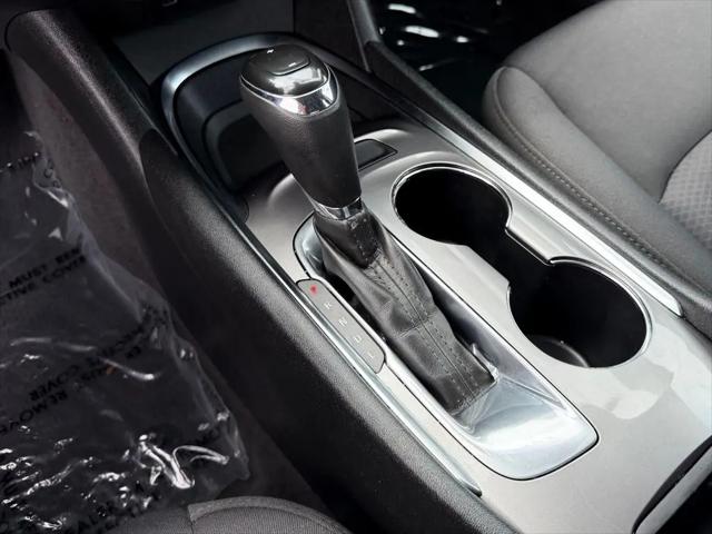 2020 Chevrolet Malibu FWD LT