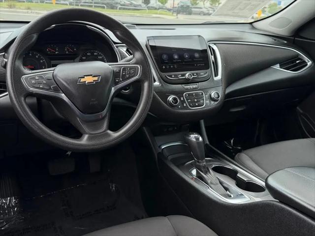 2020 Chevrolet Malibu FWD LT
