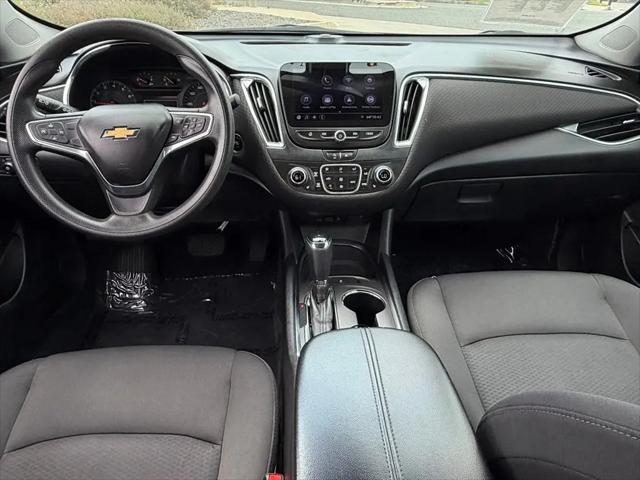 2020 Chevrolet Malibu FWD LT