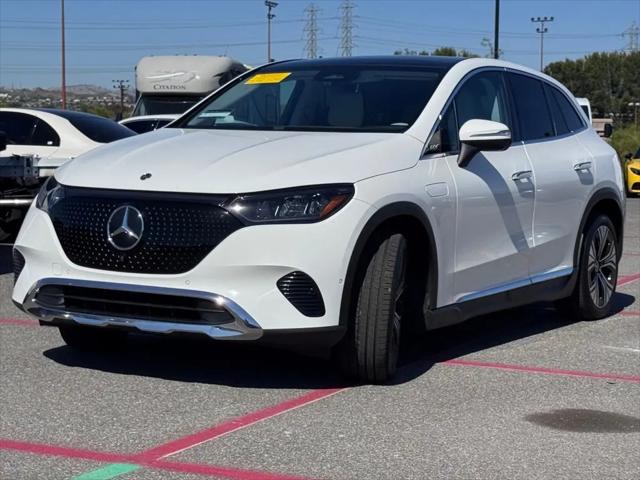 2023 Mercedes-Benz EQE 350+ EQE 350+
