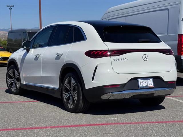 2023 Mercedes-Benz EQE 350+ EQE 350+