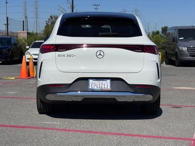 2023 Mercedes-Benz EQE 350+ EQE 350+