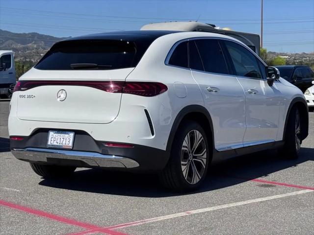 2023 Mercedes-Benz EQE 350+ EQE 350+
