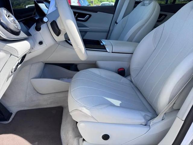 2023 Mercedes-Benz EQE 350+ EQE 350+