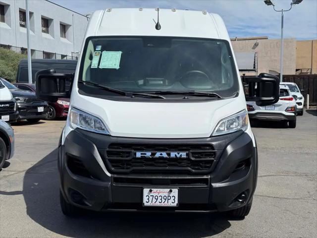 2023 Ram ProMaster 2500 Cargo Van High Roof 159" WB