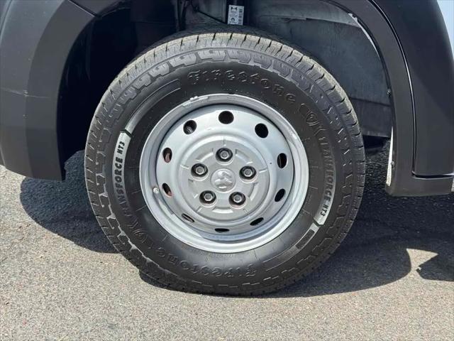2023 Ram ProMaster 2500 Cargo Van High Roof 159" WB