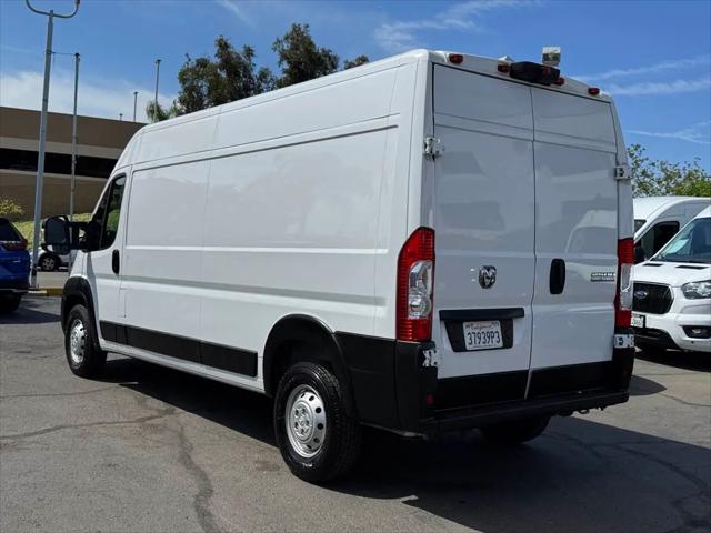 2023 Ram ProMaster 2500 Cargo Van High Roof 159" WB