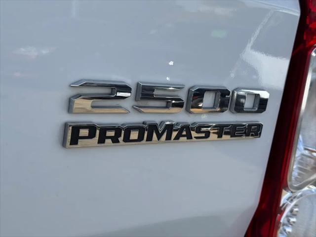 2023 Ram ProMaster 2500 Cargo Van High Roof 159" WB