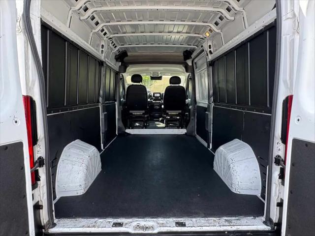 2023 Ram ProMaster 2500 Cargo Van High Roof 159" WB