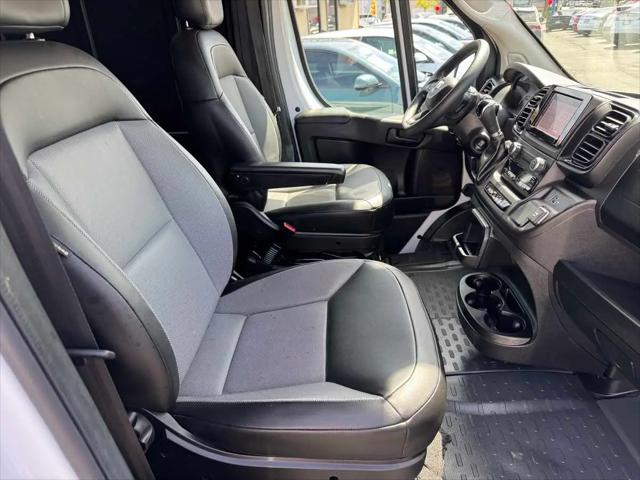 2023 Ram ProMaster 2500 Cargo Van High Roof 159" WB
