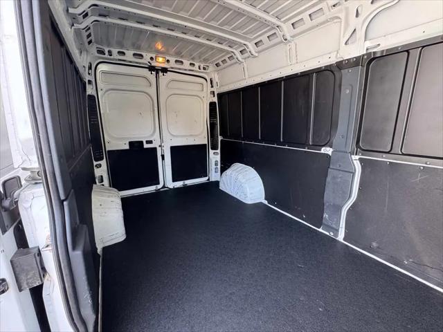 2023 Ram ProMaster 2500 Cargo Van High Roof 159" WB