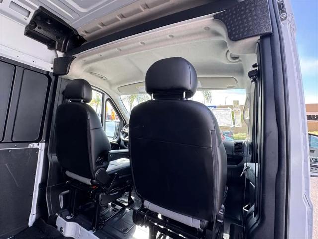2023 Ram ProMaster 2500 Cargo Van High Roof 159" WB