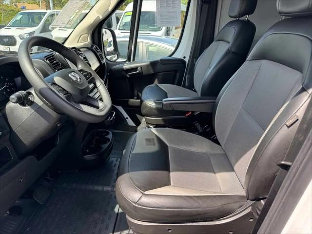 2023 Ram ProMaster 2500 Cargo Van High Roof 159" WB
