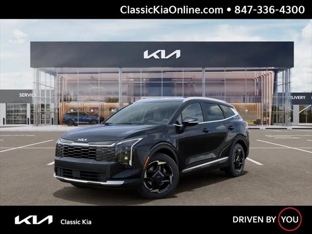 2026 Kia Sportage EX for sale in Waukegan, IL